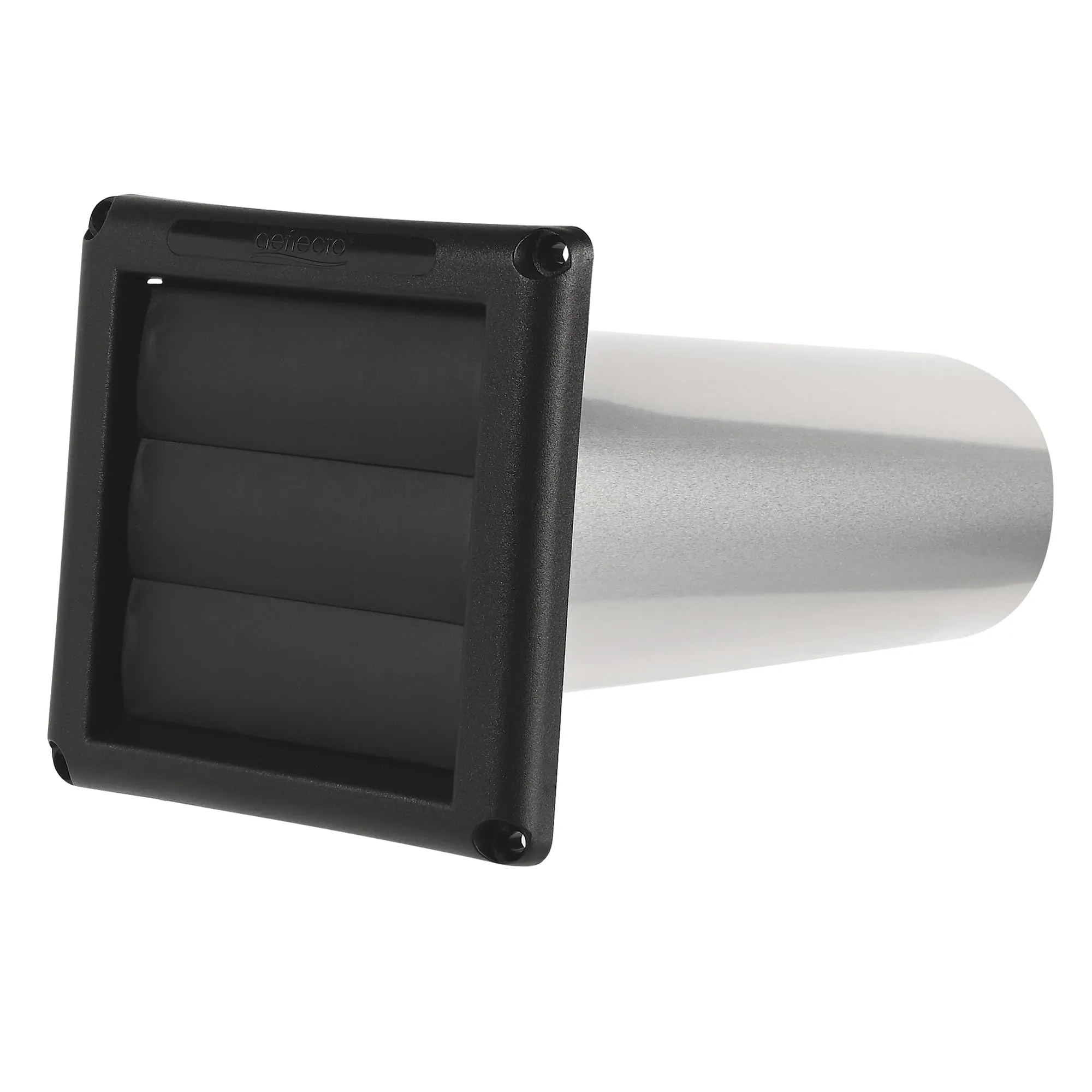 DEFLECTO SVHABLK4 — SUPURR VENT ASSEMBLED