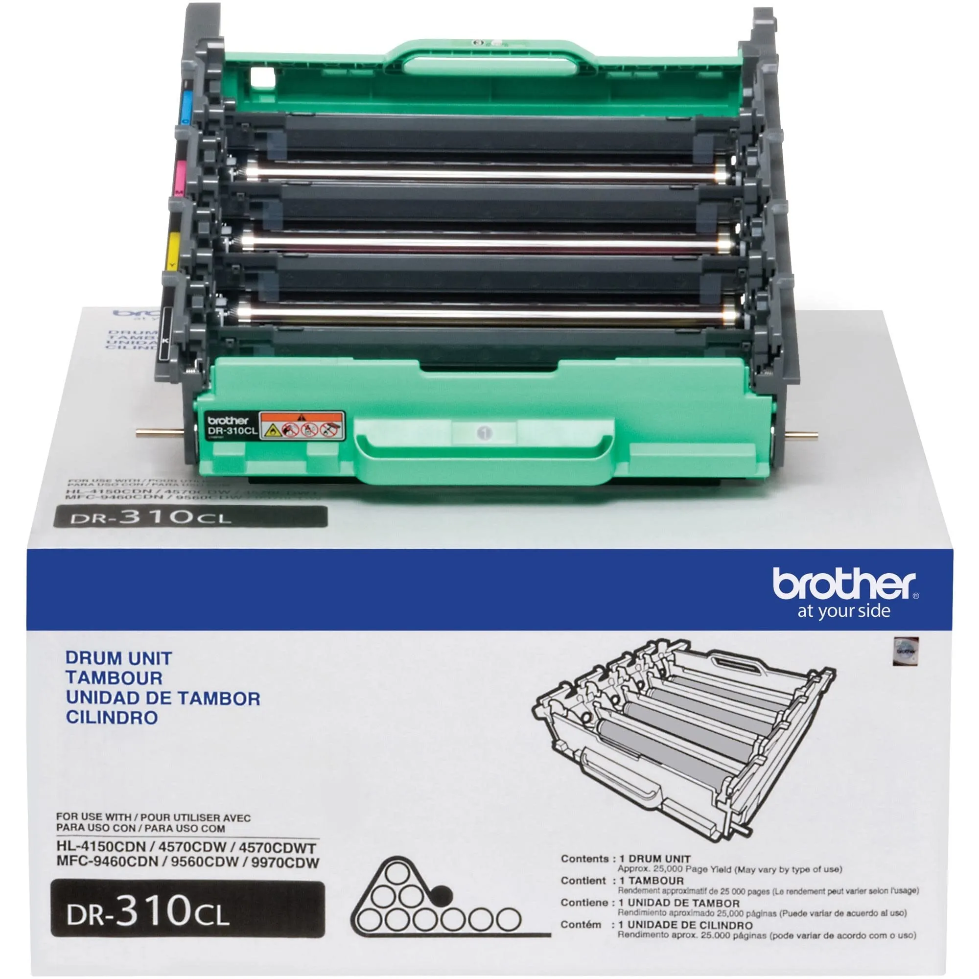 Brother BRTDR310CL — BROTHER HL-4150CDN
