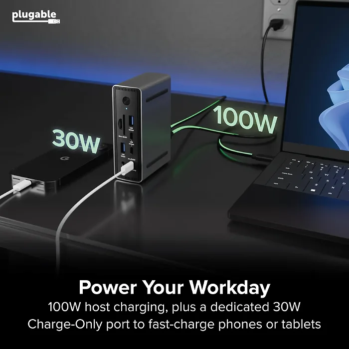 Plugable Technologies-UD-MSTH3