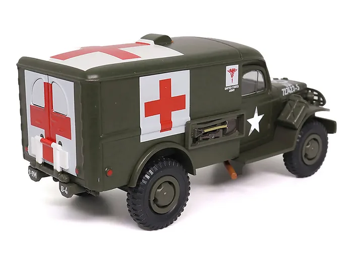 Militaria Die Cast-24211-42