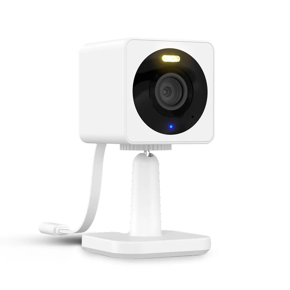 WYSE WYZECGS-RB — Wyze Cam Og (Thd Packaging) WYZECGS-RB