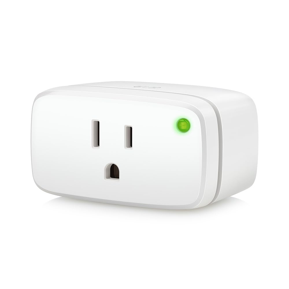 Eve Button 10EBU4151 — Eve Energy Smart Plug and Power Mater 10EBU4151