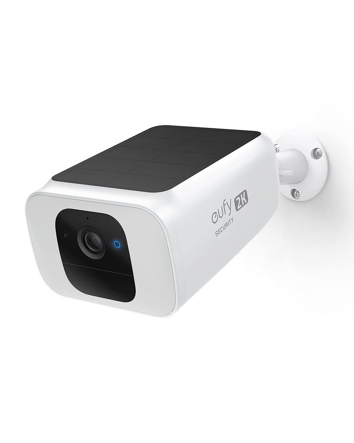 eufy T81241W1 — Eufy Security Solocam S40 Outdoor Security Camera Night Vision Spotlight T81241W1