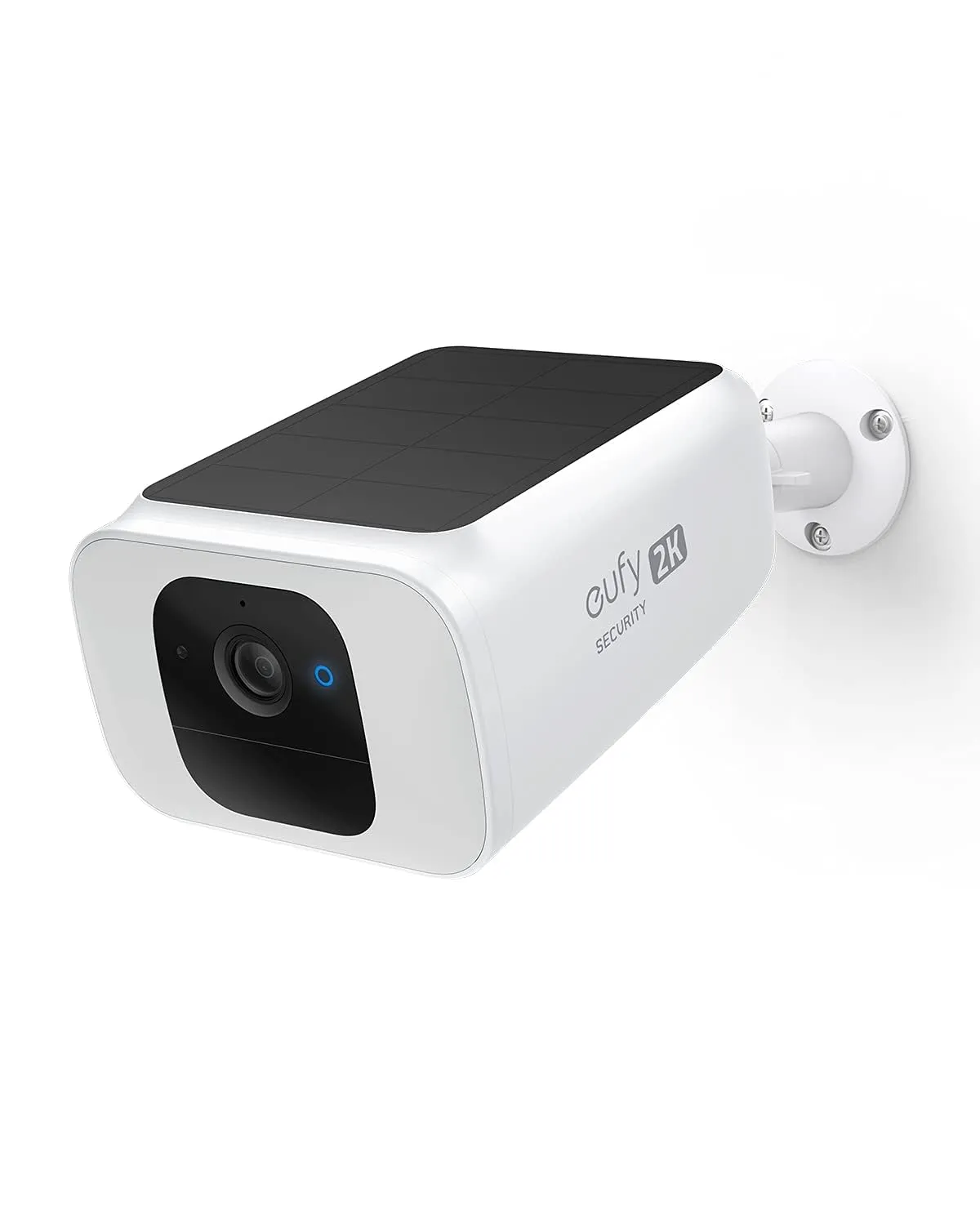 eufy T81241W1 — Eufy Security Solocam S40 Outdoor Security Camera Night Vision Spotlight T81241W1