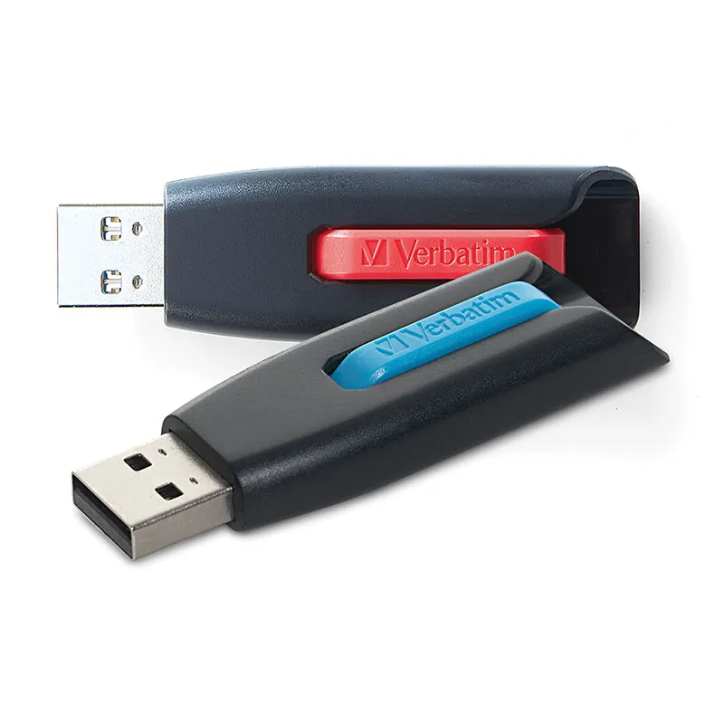VERBATIM 70899 — VERBATIM 64GB V3 USB 3.0 2PK
