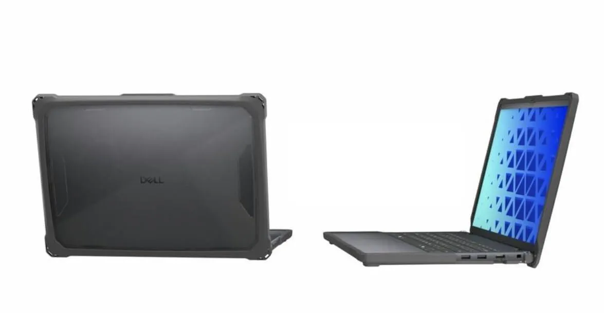 MAX CASES DLESF3PRO14CCL — EXTREME SHELL-F3 FOR DELL PRO