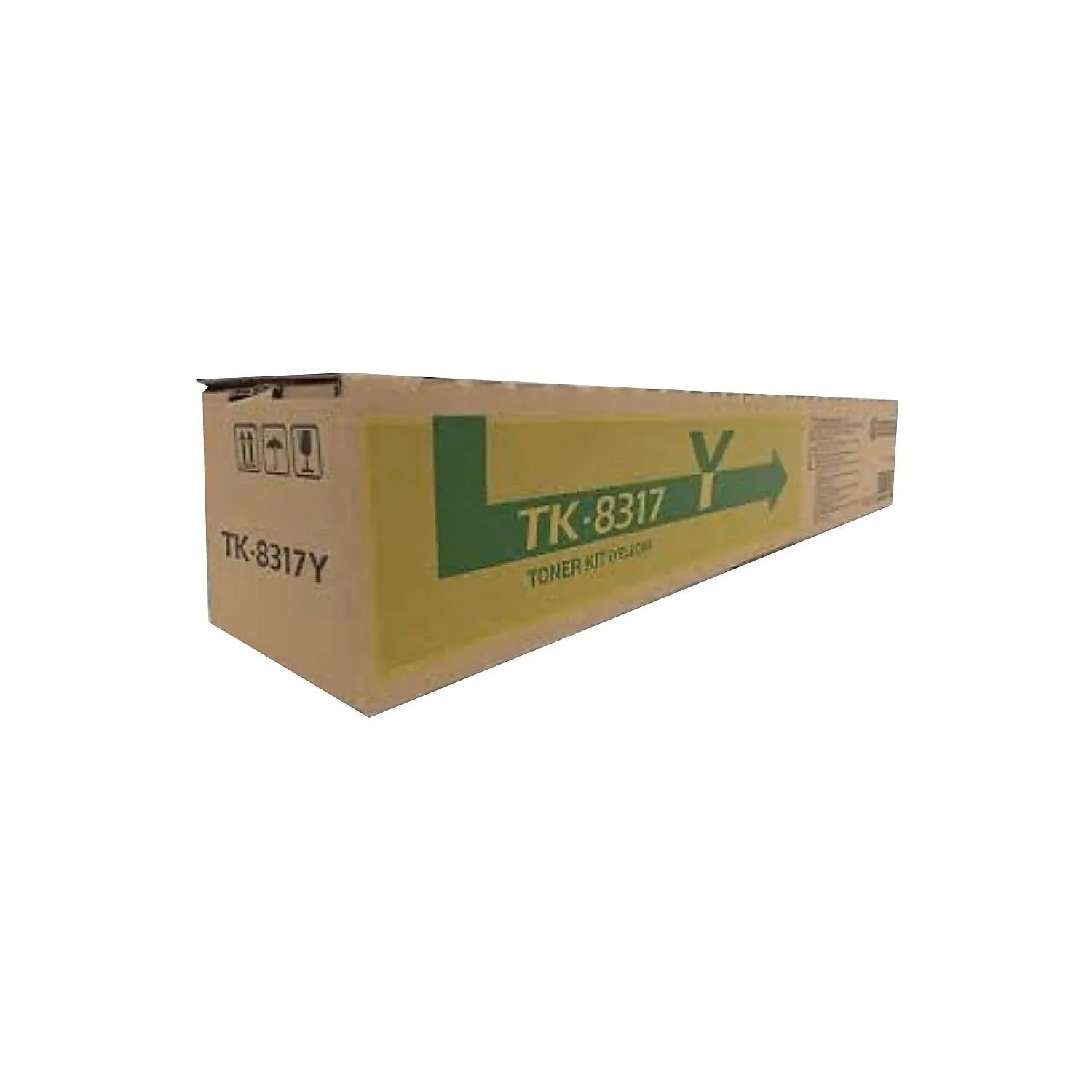 KYOCERA TK8327Y — KYOCERA TASKALFA 2551CI