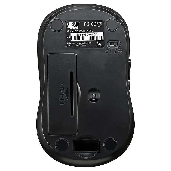 ADESSO INNOVATION INC-IMOUSE S80B