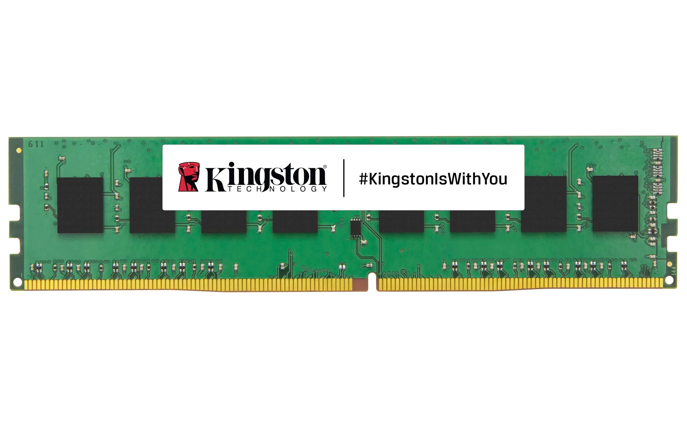 KINGSTON D4/D5 DESKTOP/NOTEBOOK KCP432SD8/16 — Kingston 16GB DDR4 SDRAM Memory Module | SKU KCP432SD16