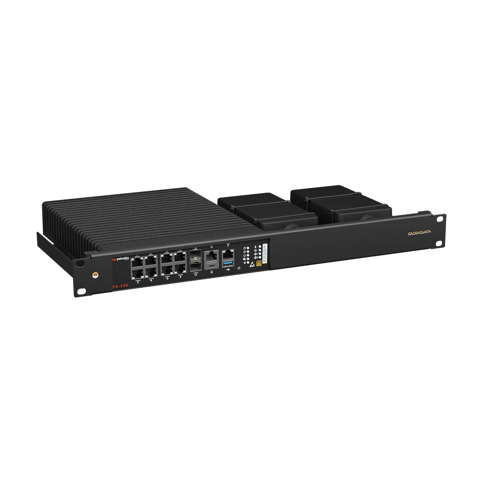 RACKMOUNT IT HARDWARE RM-PA-T16 — RACKMOUNT PALO ALTO PA-520 PA-540