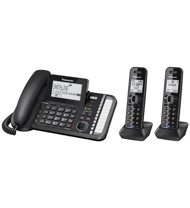 PANASONIC-KX-TG9582B