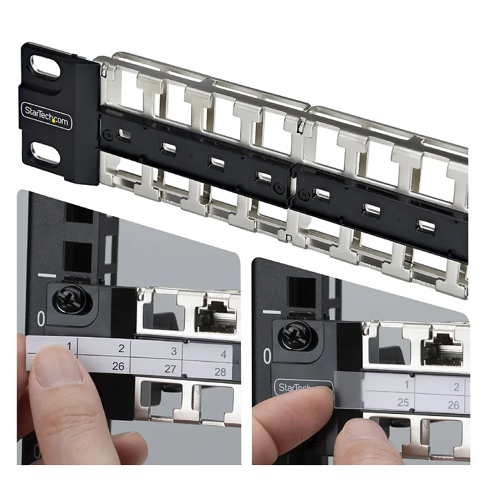 STARTECH-C6PANELSTP481U