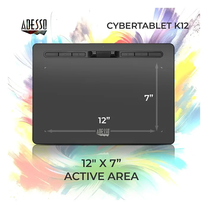 Adesso-CYBERTABLET K12