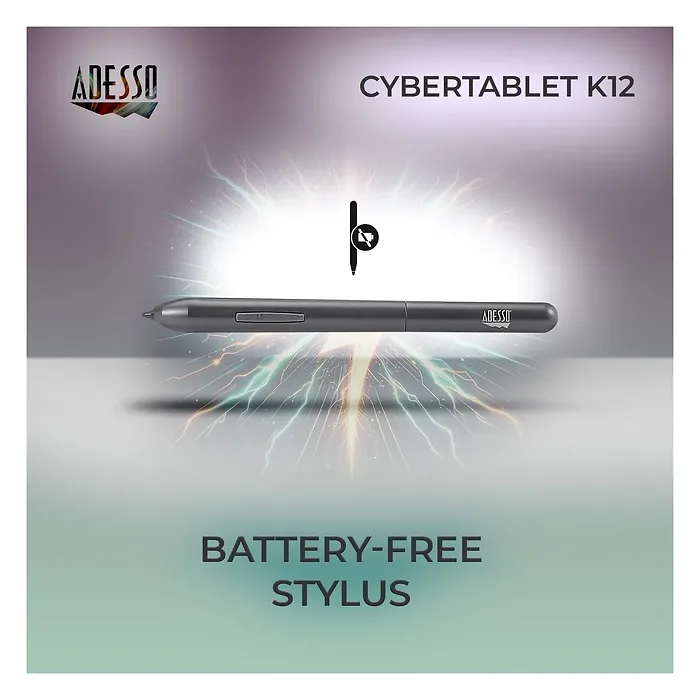 Adesso-CYBERTABLET K12