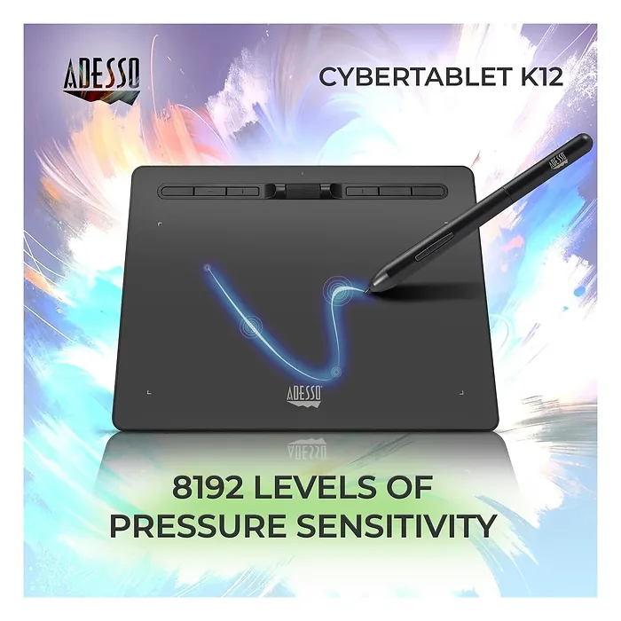 Adesso-CYBERTABLET K12