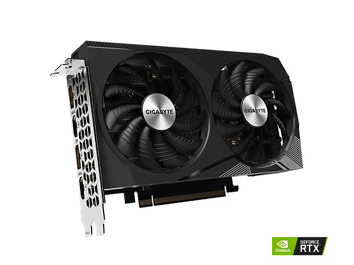 GIGABYTE-GV-N3060WF2OC-12GD REV2.0