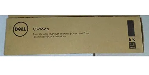 DELL DLLGHJ7J — DELL C5765DN (W53Y2)