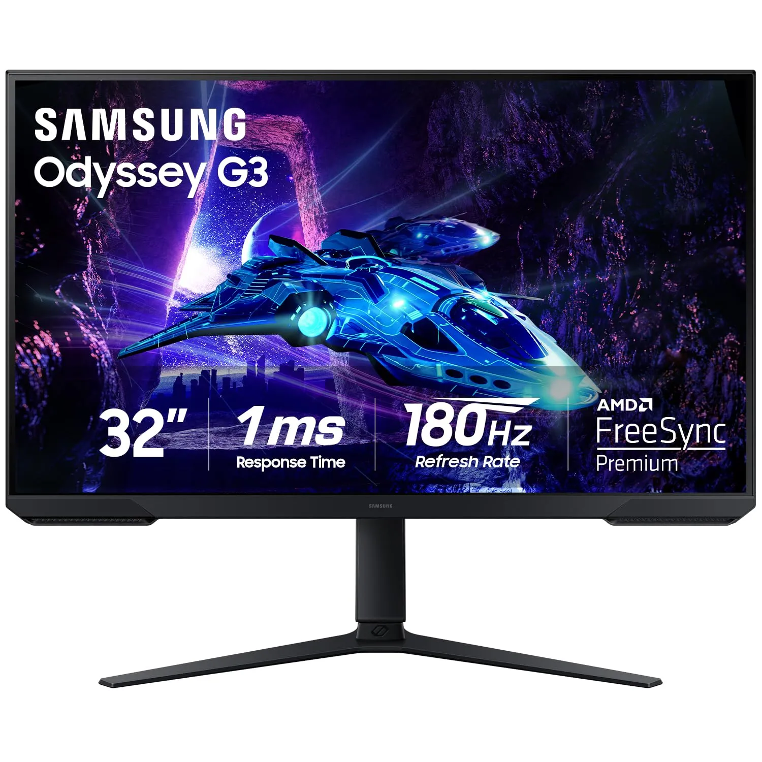 SAMSUNG LS32DG302ENXZA — 32IN ODYSSEY G3 (G30D) FHD