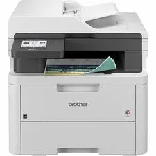 Brother MFC-L3720CDW — Brother MFC-L3720CDW Digital Color All-in-One Printer