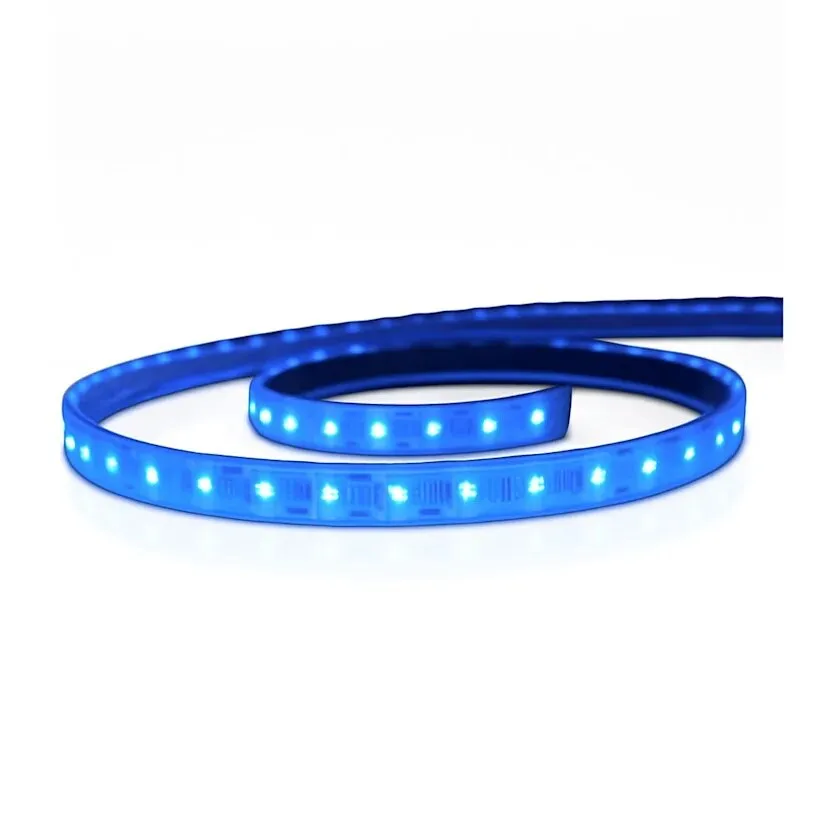 Lumishore 010-04539-00 — Lumishore Eclipse SL100 RGB 5m Strip Light 12/24vDC