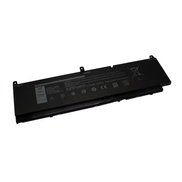 BATTERY TECHNOLOGY C903V-BTI — BTI C903V-BTI 6-CELL 11.4V LI-ION BATTERY FOR DELL PRECISION 7550, 7560, 7750, 7