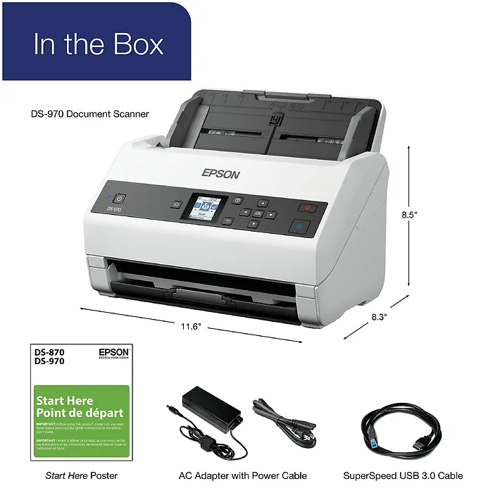 EPSON-EPSDS970