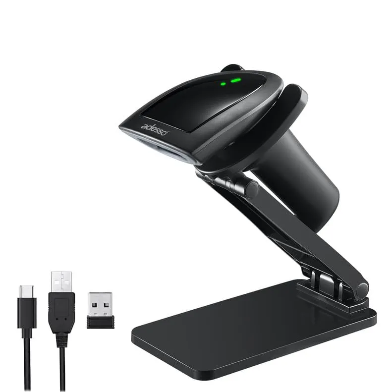 ADESSO INNOVATION INC NuScan 2900 — BT Wireless 2D Barcode Scanner