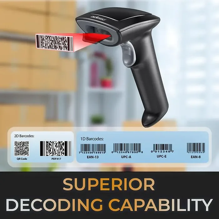ADESSO INNOVATION INC-NuScan 2900