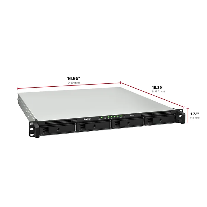 Synology-RS826+