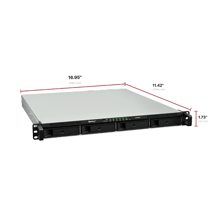 Synology-RS826RP+