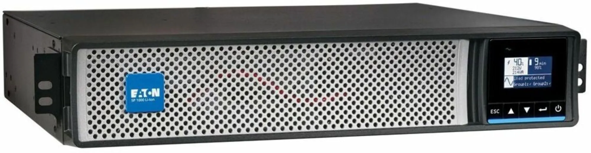 Eaton Tripplite 5P1000RT2UNG2-L — 5P G2 1000VA 920W 120V AVR UPS