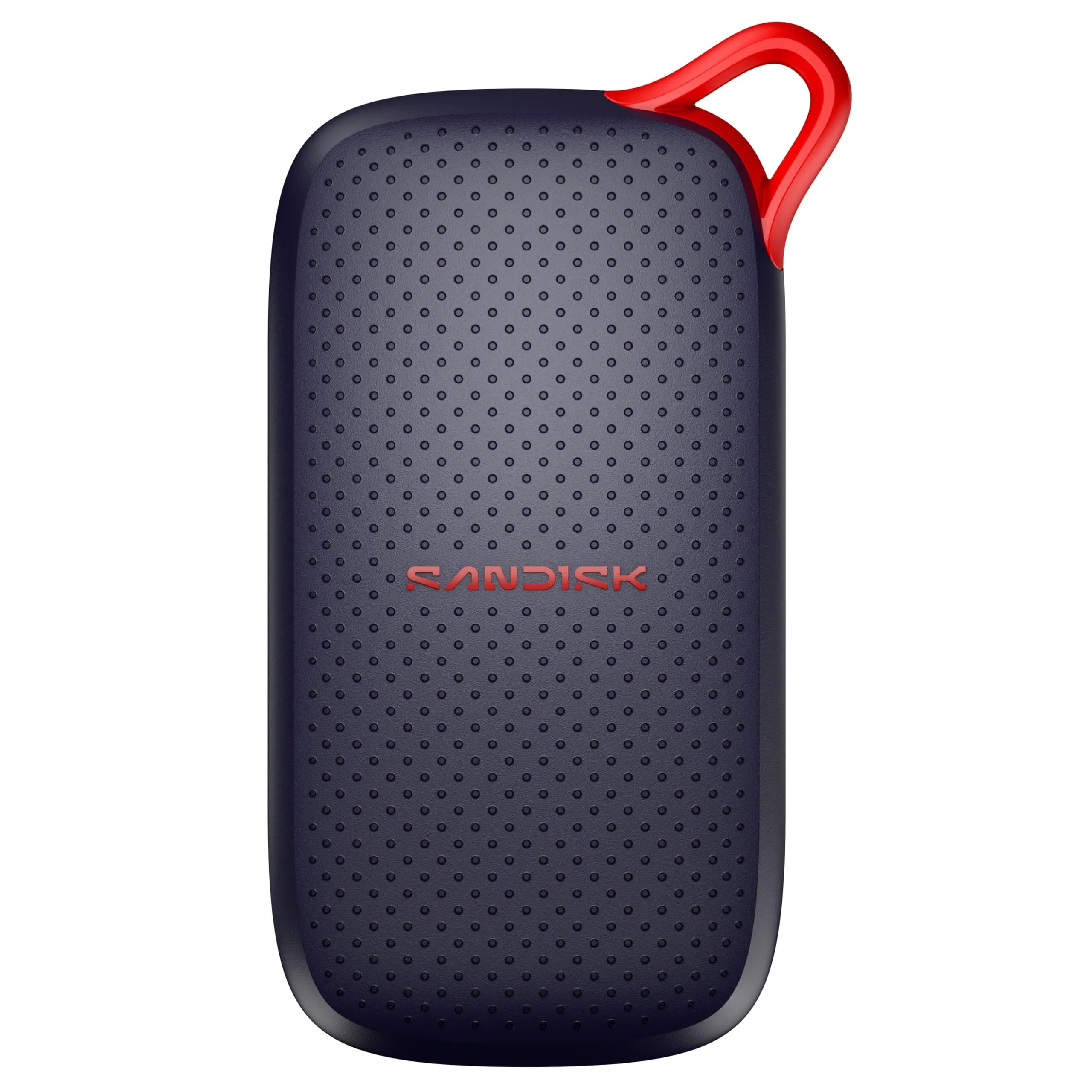 Western Digital SDSSDE31-500G-G25 — SANDISK EXTREME PORTABLE SSD CROWN USB 3.2 GEN 2 500GB EXTERNAL DRIVES