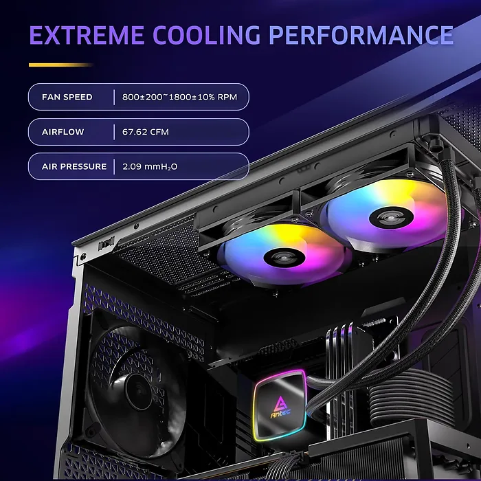 ANTEC-ULTRA 240 ARGB