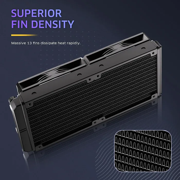 ANTEC-ULTRA 240 ARGB