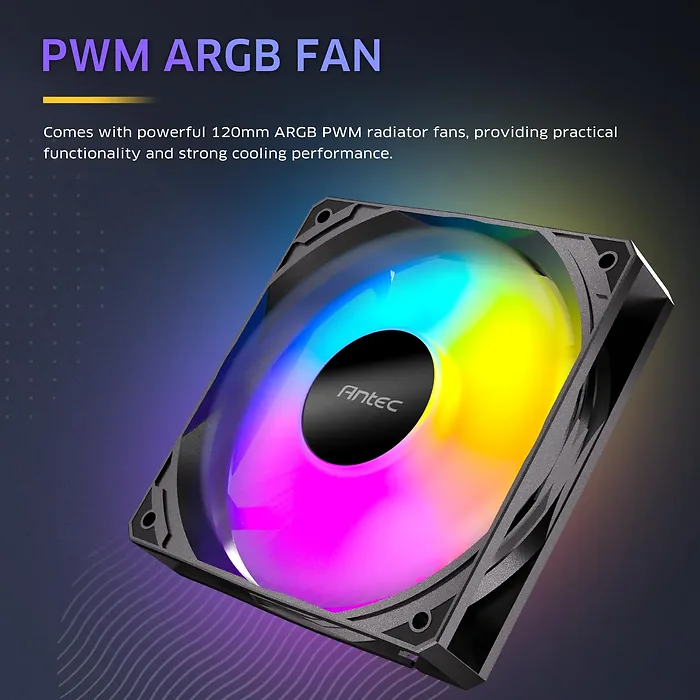 ANTEC-ULTRA 360 ARGB
