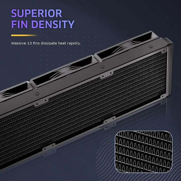 ANTEC-ULTRA 360 ARGB