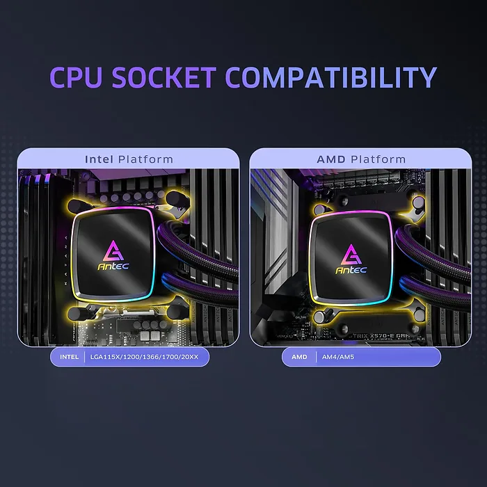 ANTEC-ULTRA 360 ARGB