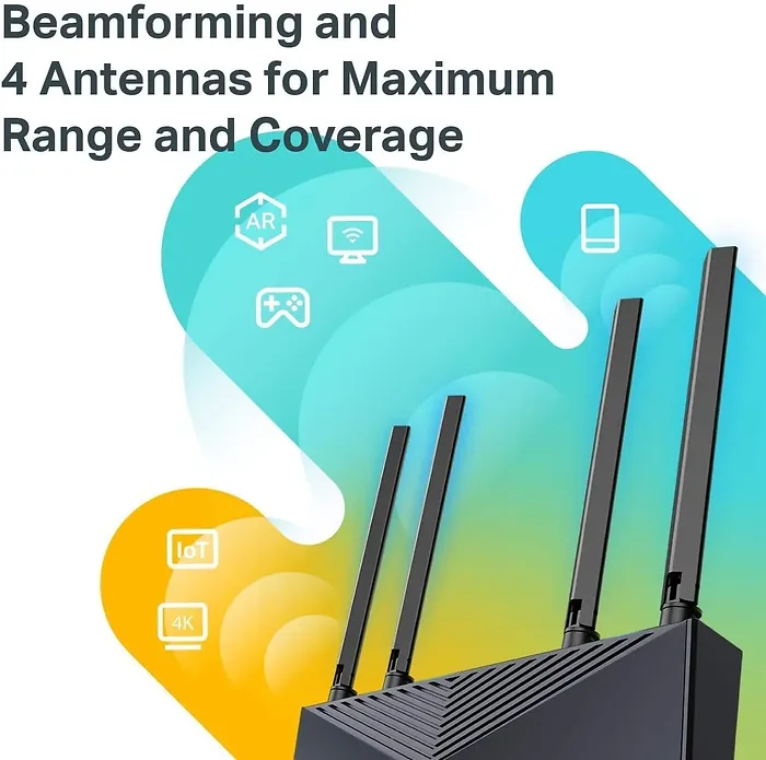 TPLINK-ARCHER AX10