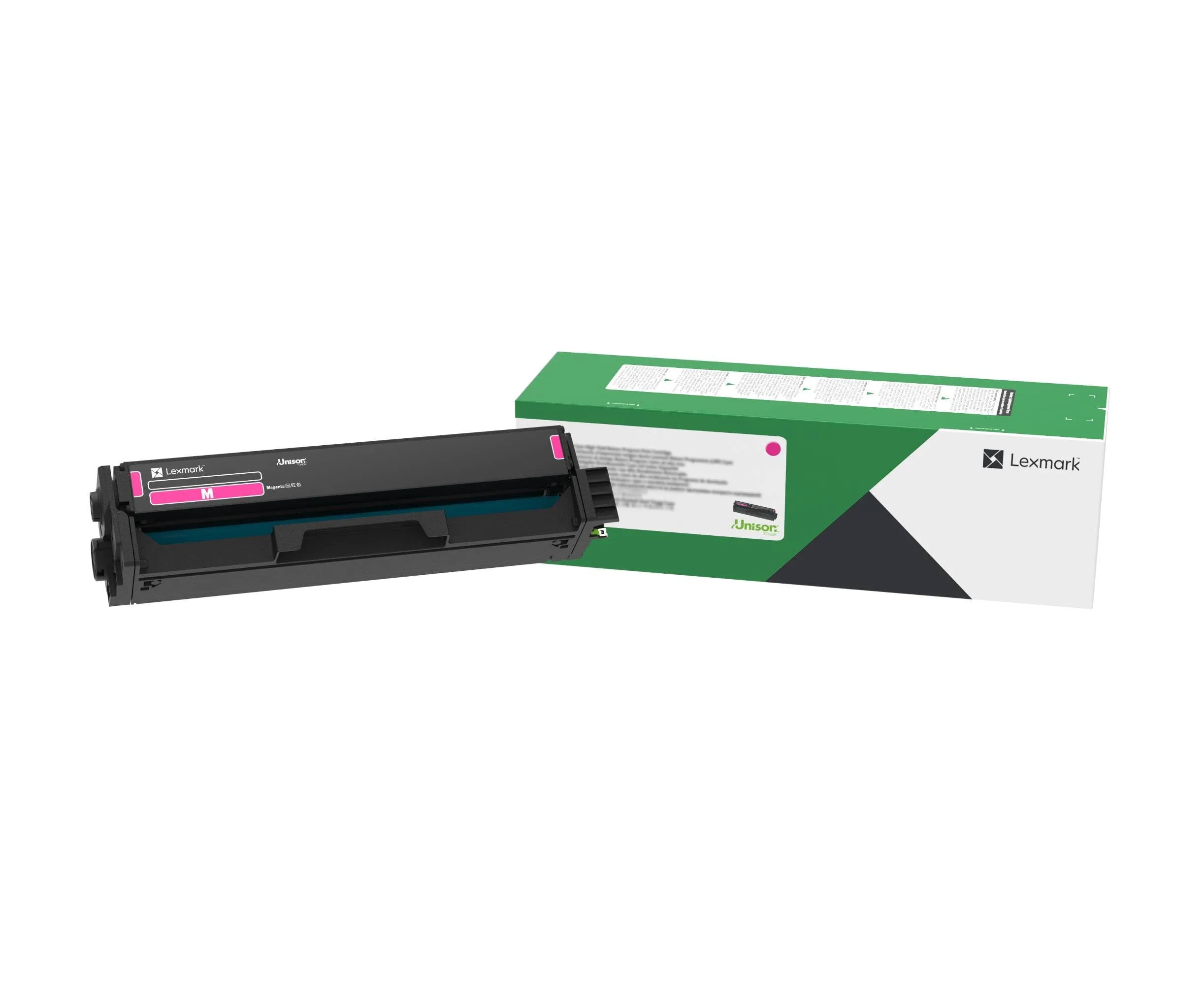 Lexmark 20N1HM0 — LEXMARK 20N1HM0 MAGENTA RETURN PROGRAM PRINT CARTRIDGE FOR USE IN CS/CX331,431 E