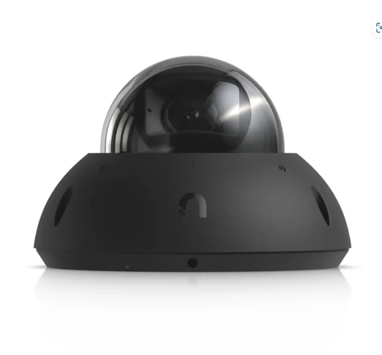Ubiquiti UVC-G6-PRO-DOME-B — LL-WEATHER VANDAL-PROOF 4K