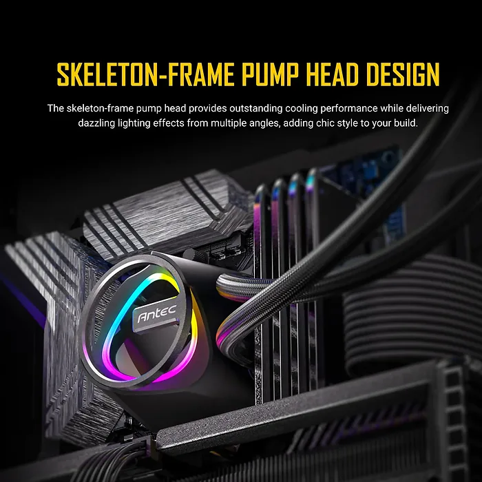 ANTEC-SKELETON MATRIX 360 ARGB