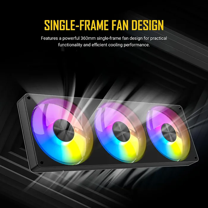 ANTEC-SKELETON MATRIX 360 ARGB