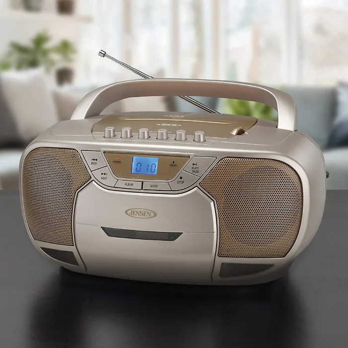 JENSEN-CD-590-C