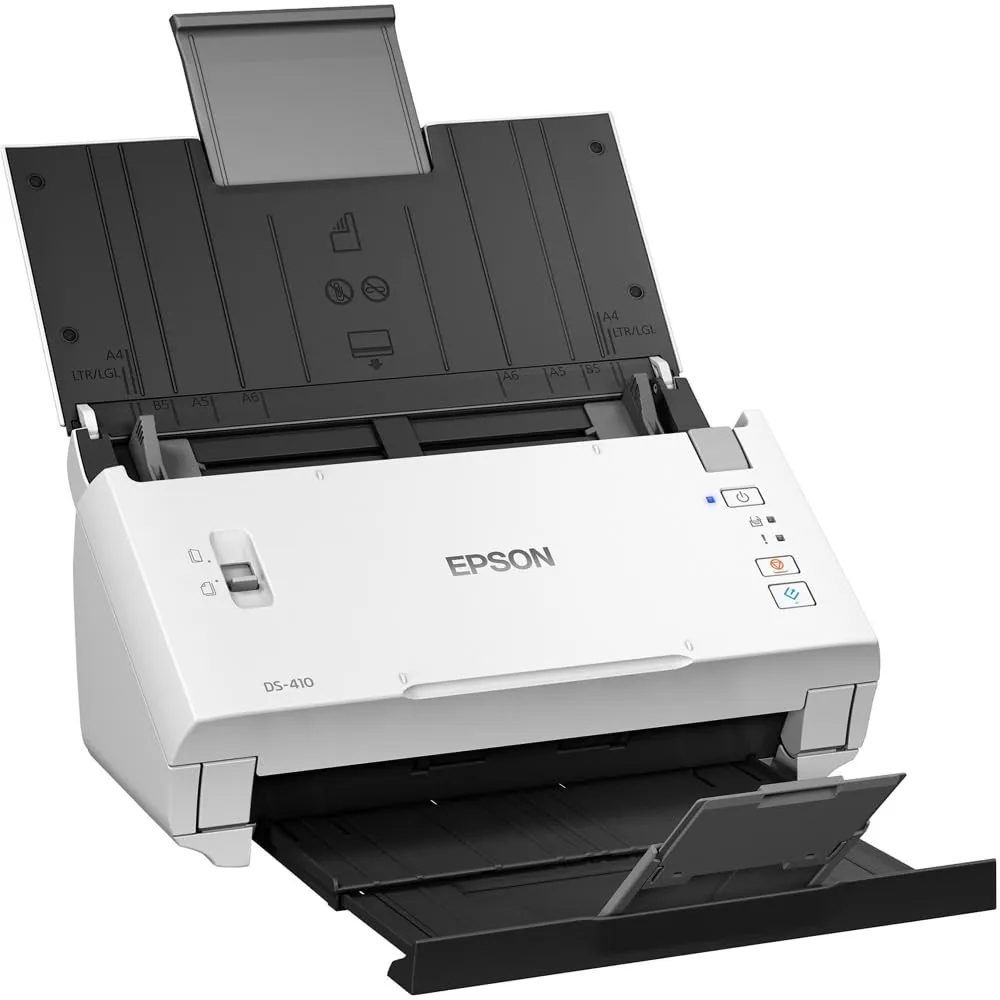 EPSON B11B249201 — EPSON WorkForce DS-410 Document Scanner