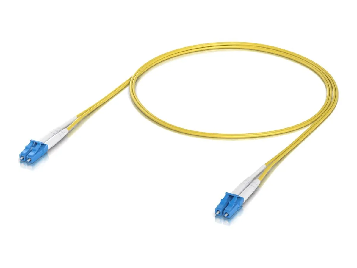 Ubiquiti UACC-OFC-S2-LULU-1M-50 — OS2 Duplex LC UPC Fbr