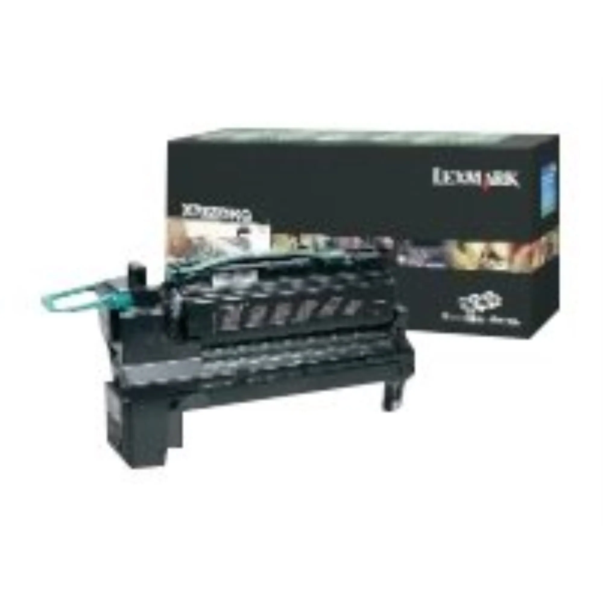 Lexmark LEXX792X4KG — LEXMARK X792DE GSA
