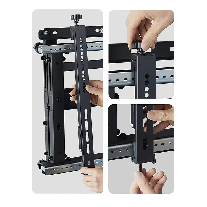 STARTECH-715LPQ-TV-VIDEO-WALL