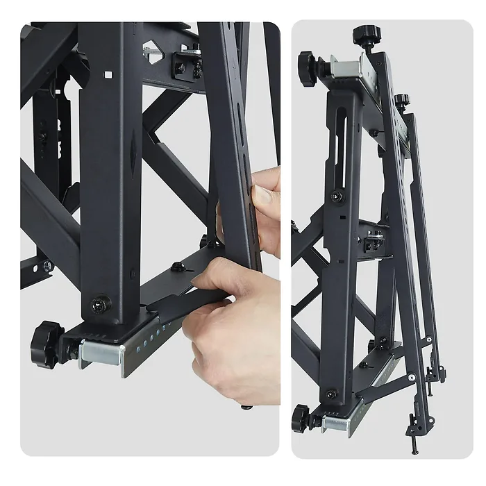 STARTECH-715LPQ-TV-VIDEO-WALL