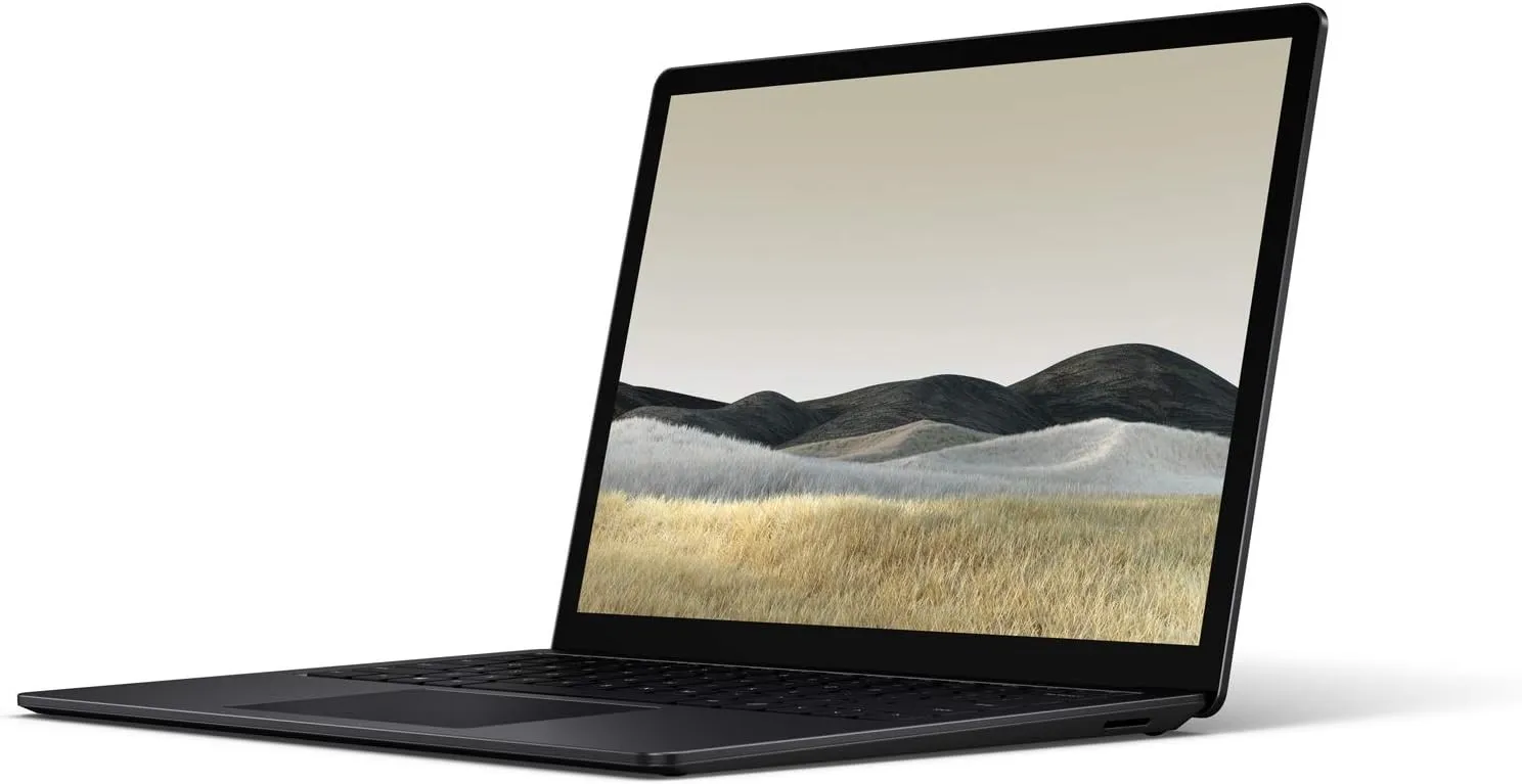 Microsoft SURFACE1868 — Microsoft Surface Laptop 3 Intel Core i5-1035G7 16GB 256GB 13.5" Touch Windows 11