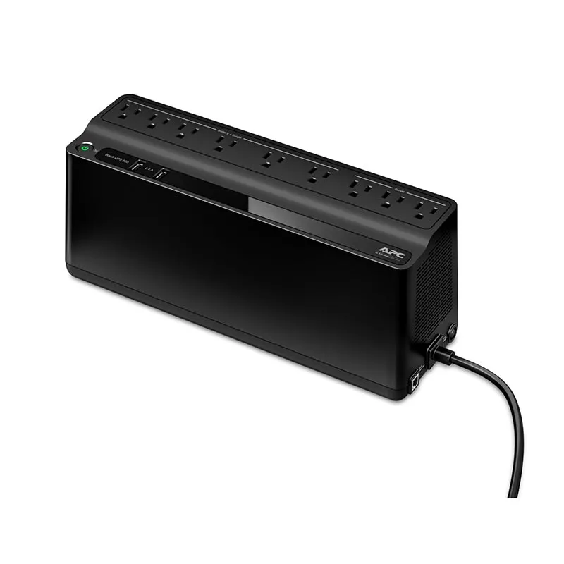 APC - Schneider Electric BE850G2 — Back UPS 850VA 2 USB Ports